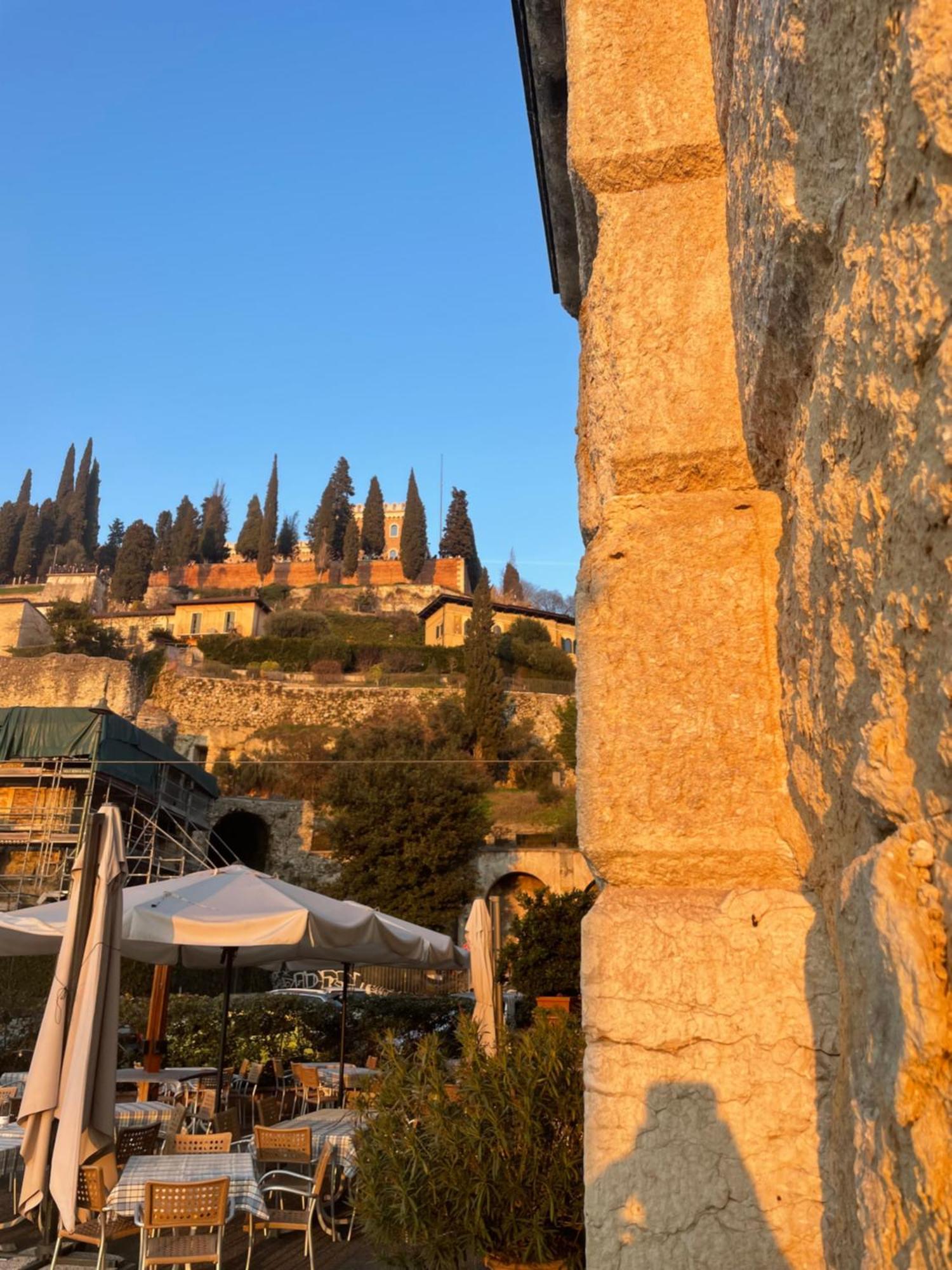 Primavera Al Teatro Romano Verona Exterior foto